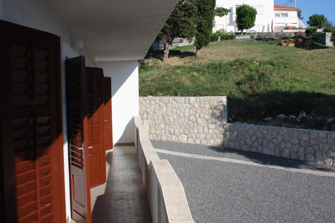 Apartments By The Sea Kampor, Rab - 5051 Eksteriør bilde