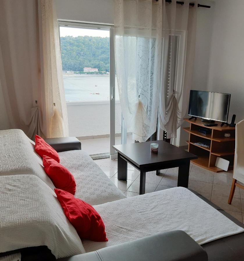 Apartments By The Sea Kampor, Rab - 5051 Eksteriør bilde