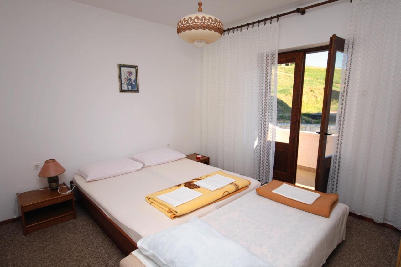 Apartments By The Sea Kampor, Rab - 5051 Eksteriør bilde