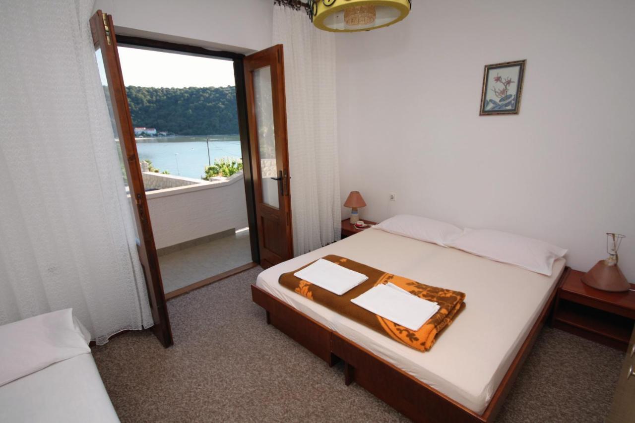 Apartments By The Sea Kampor, Rab - 5051 Eksteriør bilde