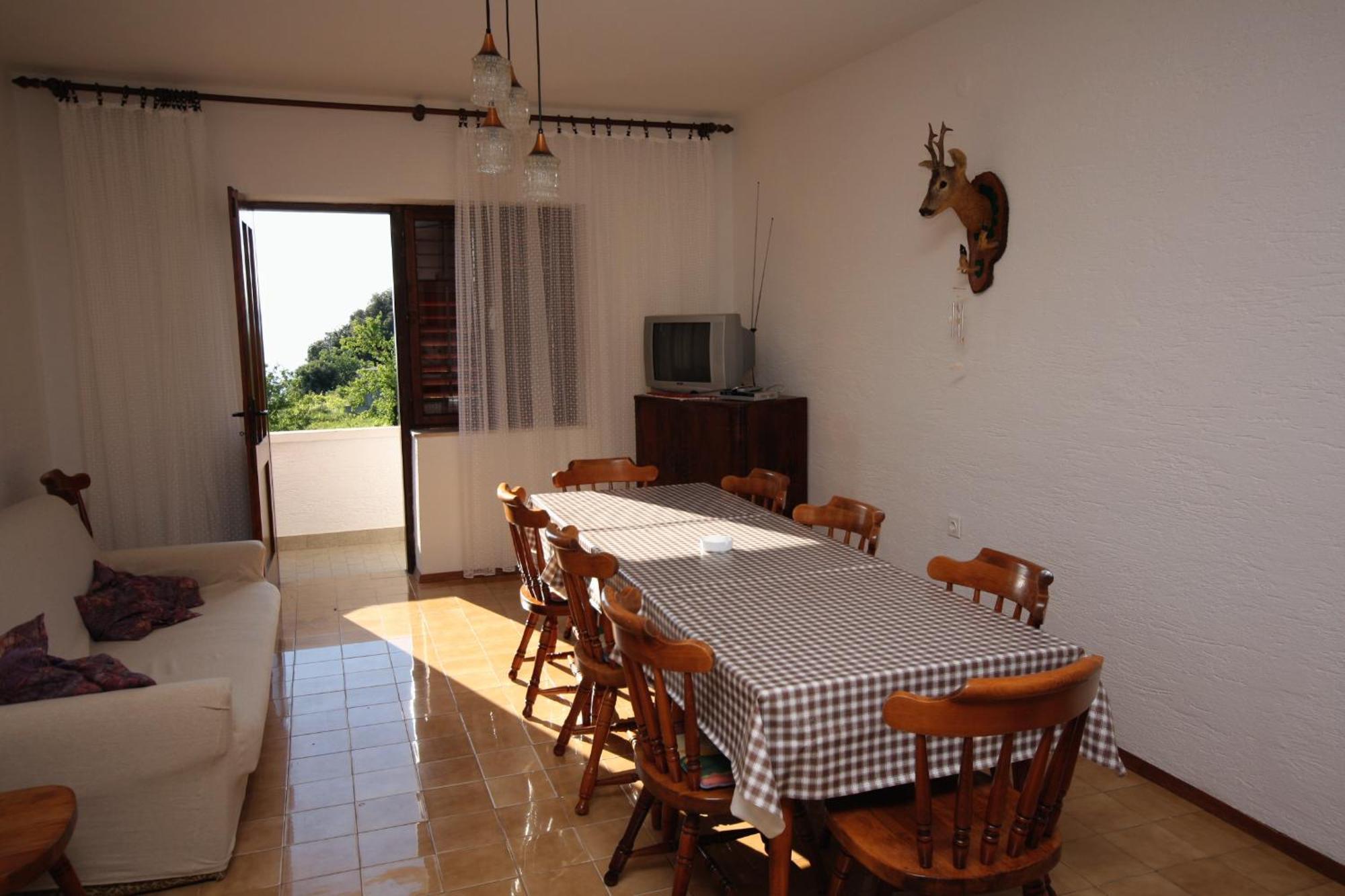 Apartments By The Sea Kampor, Rab - 5051 Rom bilde