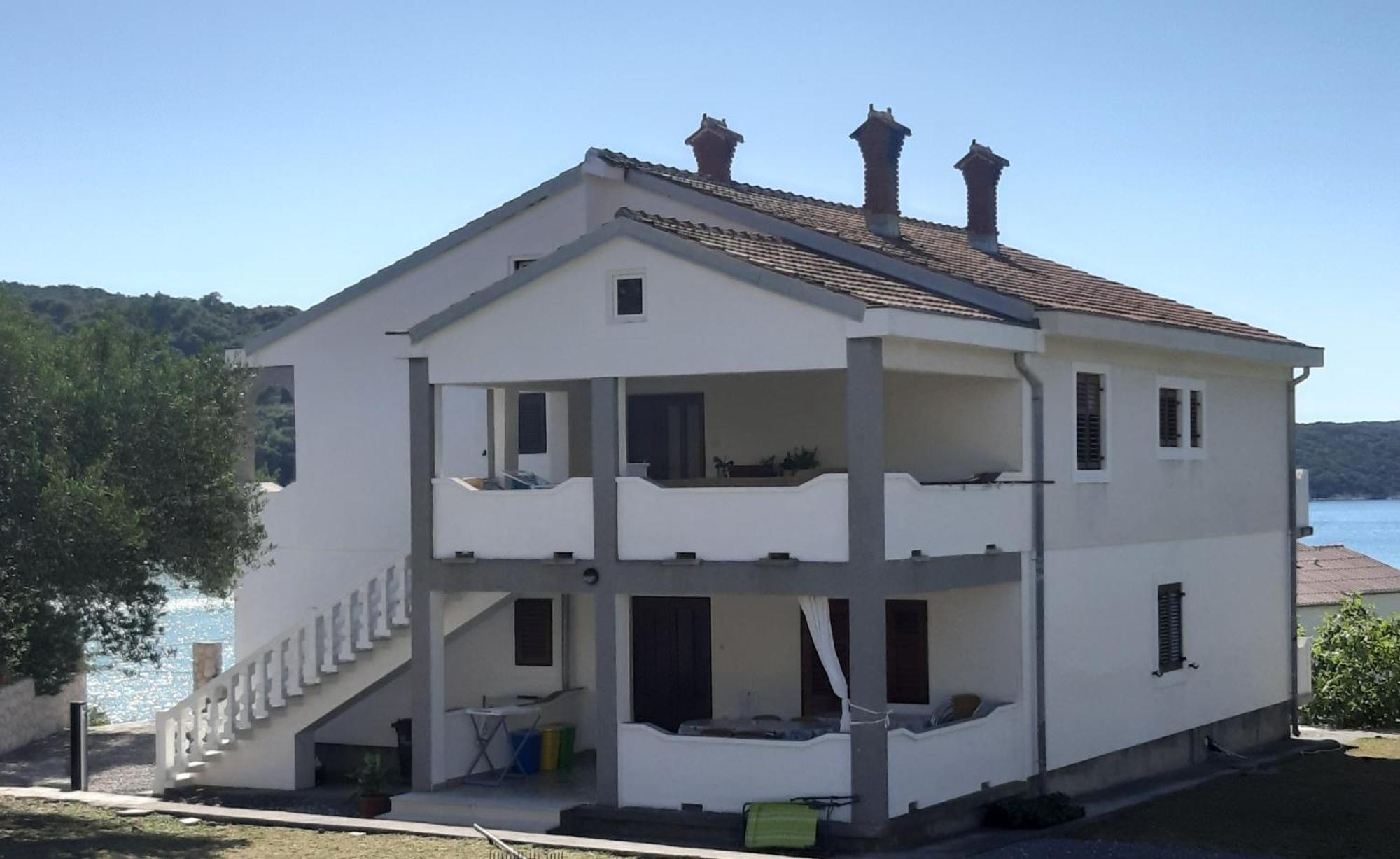 Apartments By The Sea Kampor, Rab - 5051 Eksteriør bilde
